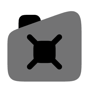 Fuel Icon from Solar Bold Duotone Set