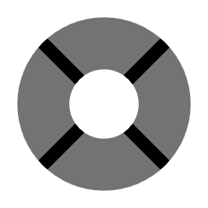 Help Icon from Solar Bold Duotone Set