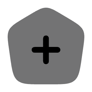 Home Add Angle Icon from Solar Bold Duotone Set