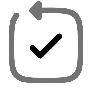 Revote Icon from Solar Bold Duotone Set