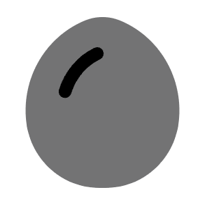 Waterdrop Icon from Solar Bold Duotone Set