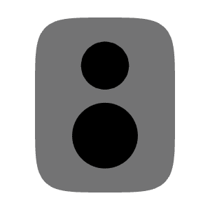 Speaker Icon from Solar Bold Duotone Set