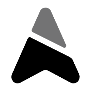 Map Arrow Up Icon from Solar Bold Duotone Set