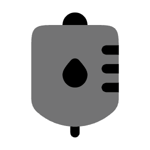Dropper Minimalistic Icon from Solar Bold Duotone Set