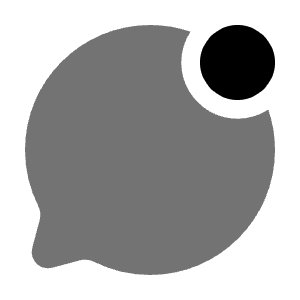 Chat Round Unread Icon from Solar Bold Duotone Set