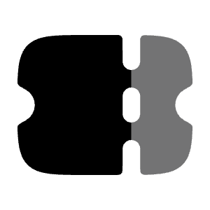 Ticket Icon from Solar Bold Duotone Set