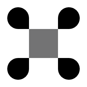 Command Icon from Solar Bold Duotone Set