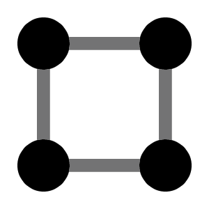 Structure Icon from Solar Bold Duotone Set