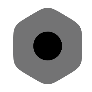 Settings Minimalistic Icon from Solar Bold Duotone Set