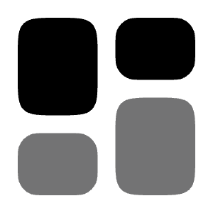 Widget 12 Icon from Solar Bold Duotone Set