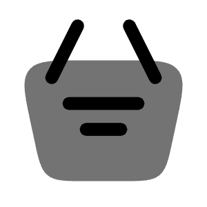 Cart 12 Icon from Solar Bold Duotone Set