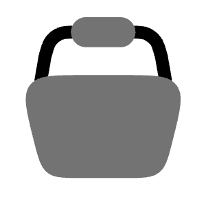 Cart Icon from Solar Bold Duotone Set