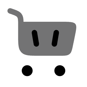 Cart Large 10 Icon from Solar Bold Duotone Set