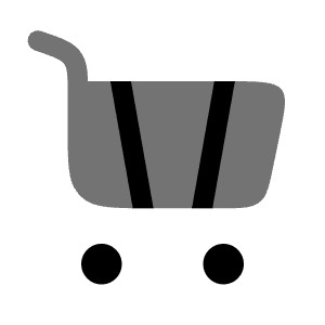 Cart Large 8 Icon from Solar Bold Duotone Set