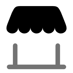 Shop Minimalistic Icon from Solar Bold Duotone Set