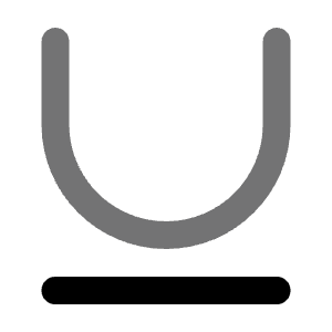 Text Underline Icon from Solar Bold Duotone Set