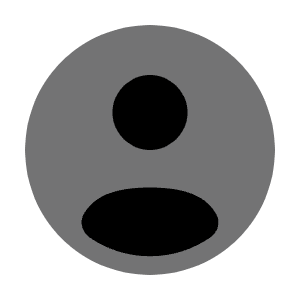 User Circle Icon from Solar Bold Duotone Set