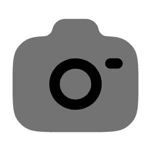 Camera Icon from Solar Bold Duotone Set