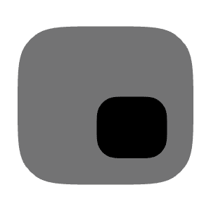 PIP 4 Icon from Solar Bold Duotone Set