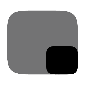 PIP Icon from Solar Bold Duotone Set