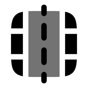 Video Frame Cut Icon from Solar Bold Duotone Set