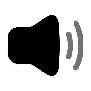 Volume Loud Icon from Solar Bold Duotone Set