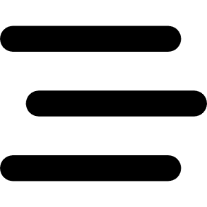 Bars Staggered Icon from Font Awesome Solid Set