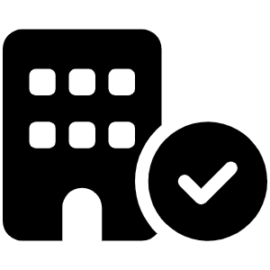 Building Circle Check Icon from Font Awesome Solid Set
