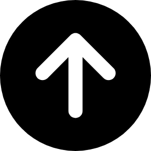 Circle Arrow Up Icon from Font Awesome Solid Set