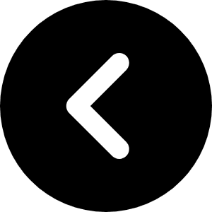 Circle Chevron Left Icon from Font Awesome Solid Set