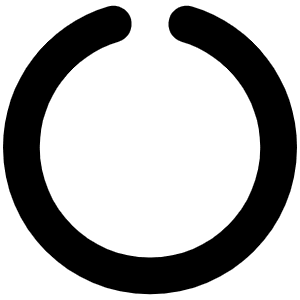 Circle Notch Icon from Font Awesome Solid Set