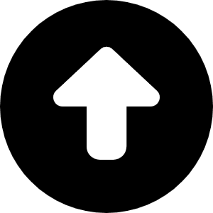 Circle Up Icon from Font Awesome Solid Set
