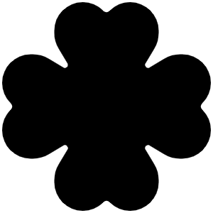 Clover Icon from Font Awesome Solid Set