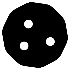 Cookie Icon from Font Awesome Solid Set