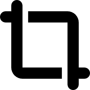 Crop Simple Icon from Font Awesome Solid Set