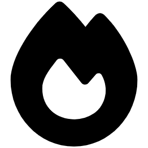 Fire Icon from Font Awesome Solid Set