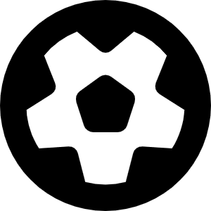 Futbol Icon from Font Awesome Solid Set