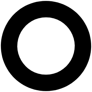 Genderless Icon from Font Awesome Solid Set