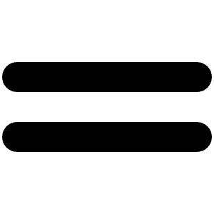 Grip Lines Icon from Font Awesome Solid Set