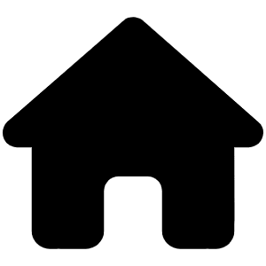 House Icon from Font Awesome Solid Set