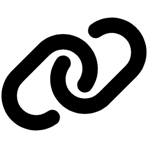 Link Icon from Font Awesome Solid Set