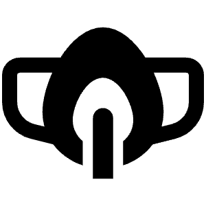 Mask Ventilator Icon from Font Awesome Solid Set