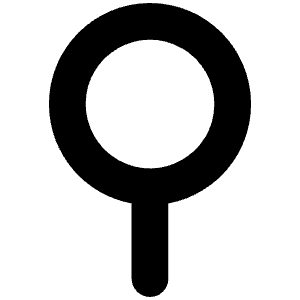 Neuter Icon from Font Awesome Solid Set