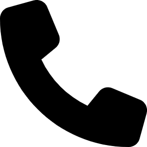 Phone Icon from Font Awesome Solid Set