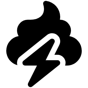 Poo Storm Icon from Font Awesome Solid Set