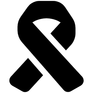 Ribbon Icon from Font Awesome Solid Set