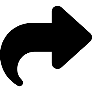 Share Icon from Font Awesome Solid Set