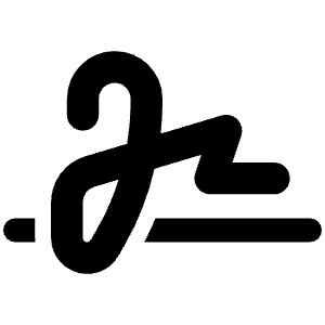 Signature Icon from Font Awesome Solid Set