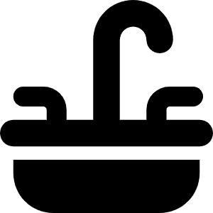 Sink Icon from Font Awesome Solid Set