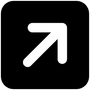 Square Arrow Up Right Icon from Font Awesome Solid Set